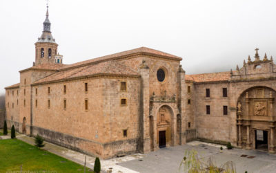 Monasterio de San Millán de Suso y Yuso
