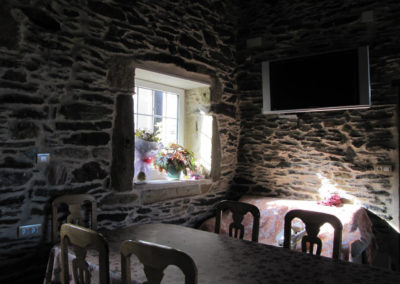 Albergue Casa García _ Camino Francés _ Portomarín • 4