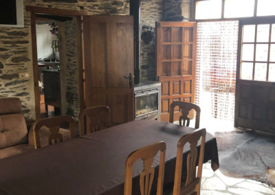 Albergue Casa García _ Camino Francés _ Portomarín • 5
